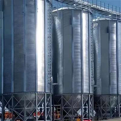Silos zasypowy